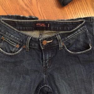 Levi’s Curvy Cut 528 Bootcut Jeans